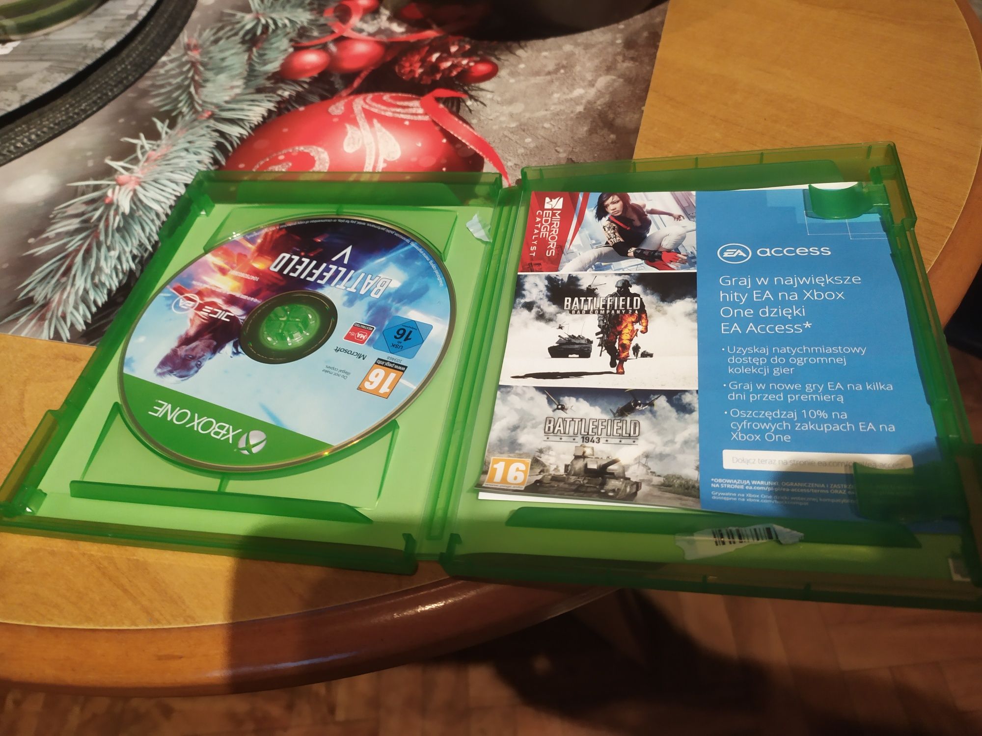 Battlefield 5 Xbox one