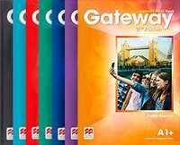 Книги Gateway A1+, A2, B1, B1+