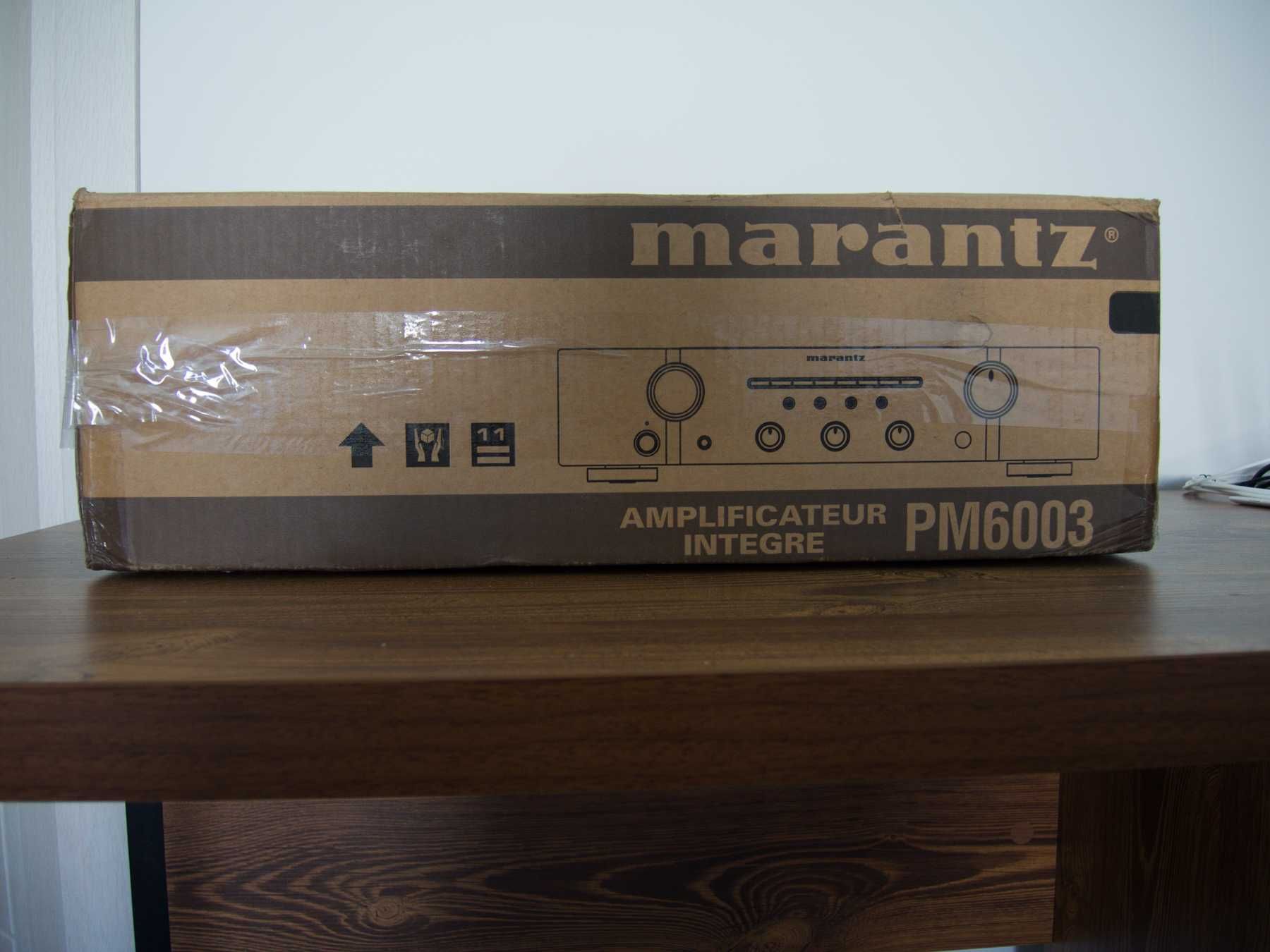 Marantz PM6003 підсилювач