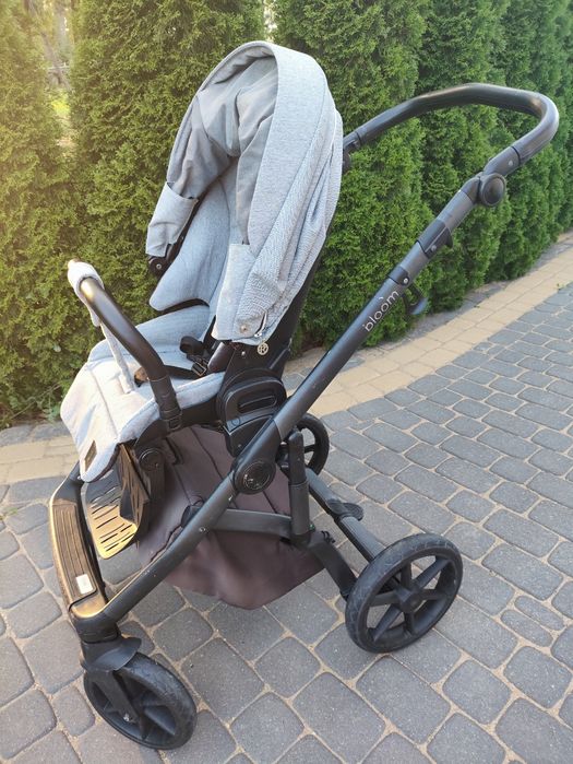 Roan bloom wózek 2w1 gondola spacerówka