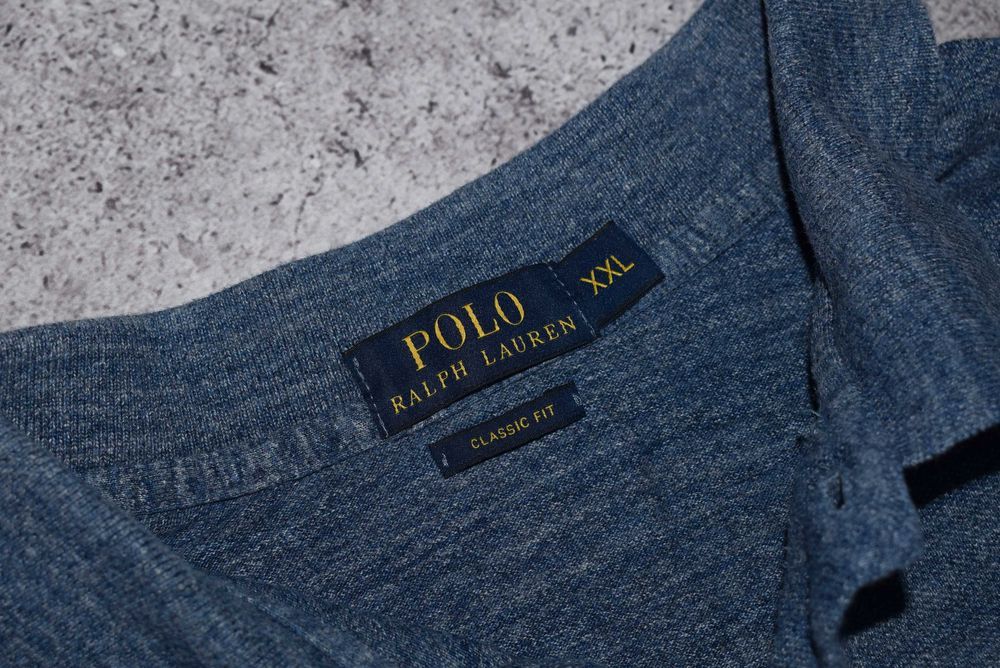 Polo Ralph Lauren (Мужская Футболка Поло Ральф Лаурен )