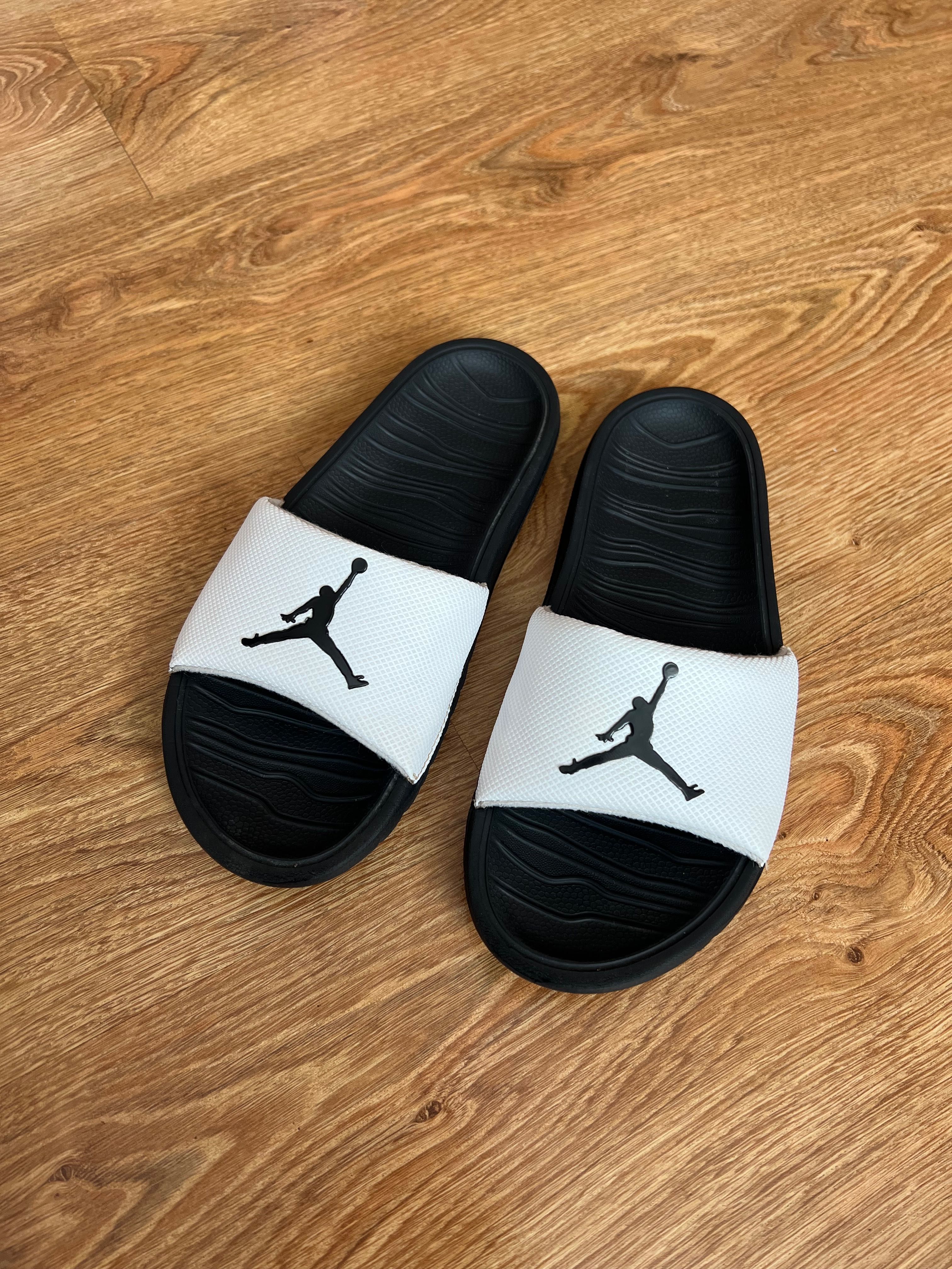 Тапочки шлепанцы Jordan Оригинал