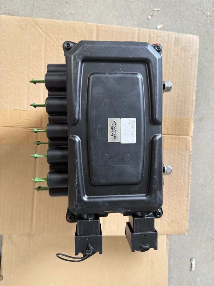 Zawór modulator HALDEX