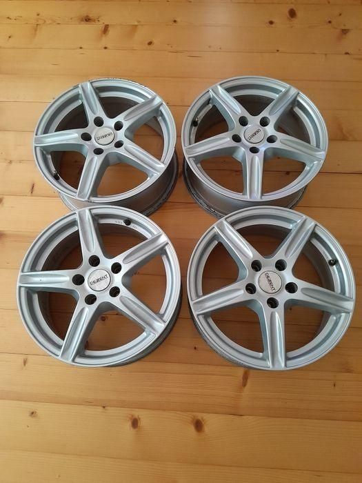 Продам диски 5/112 R16