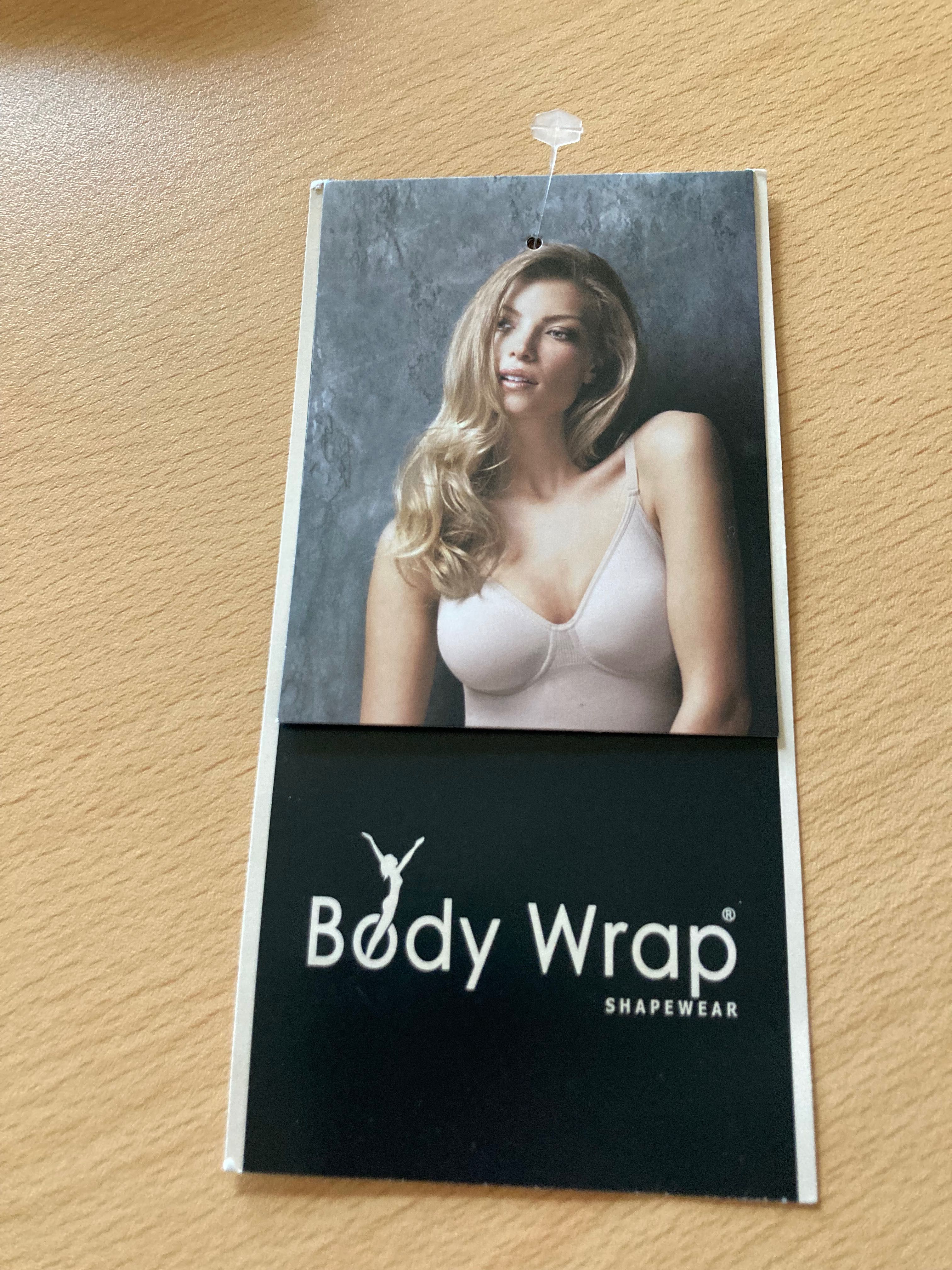 Cinta da marca Body Wrap  tamanho 38 S. Ainda em caixa.