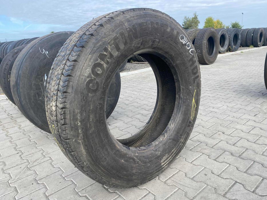 315/70R22.5 Opona CONTINENTAL HDL1 Napędowe HDL 1