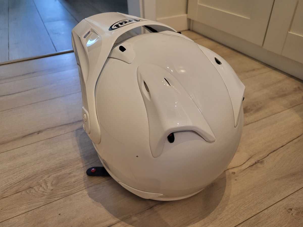 Kask Arai Tour X4 XL + pinlock + ciemna szyba + mocowanie GoPro