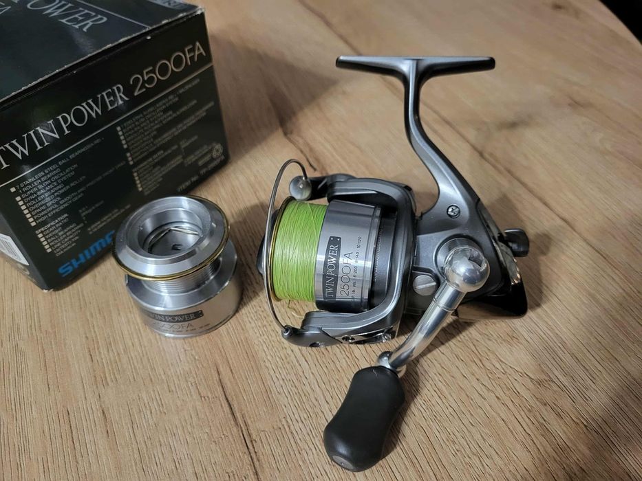 Shimano Twin Power
