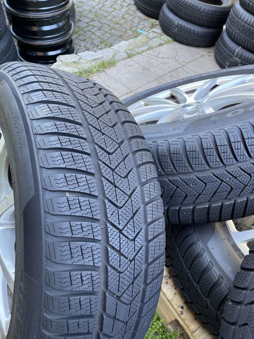 Koła OEM Audi A6 4K C8 225/60r17 pasują tez doVW Skoda Seat