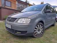 Volkswagen Touran  2,0 DIEZEL