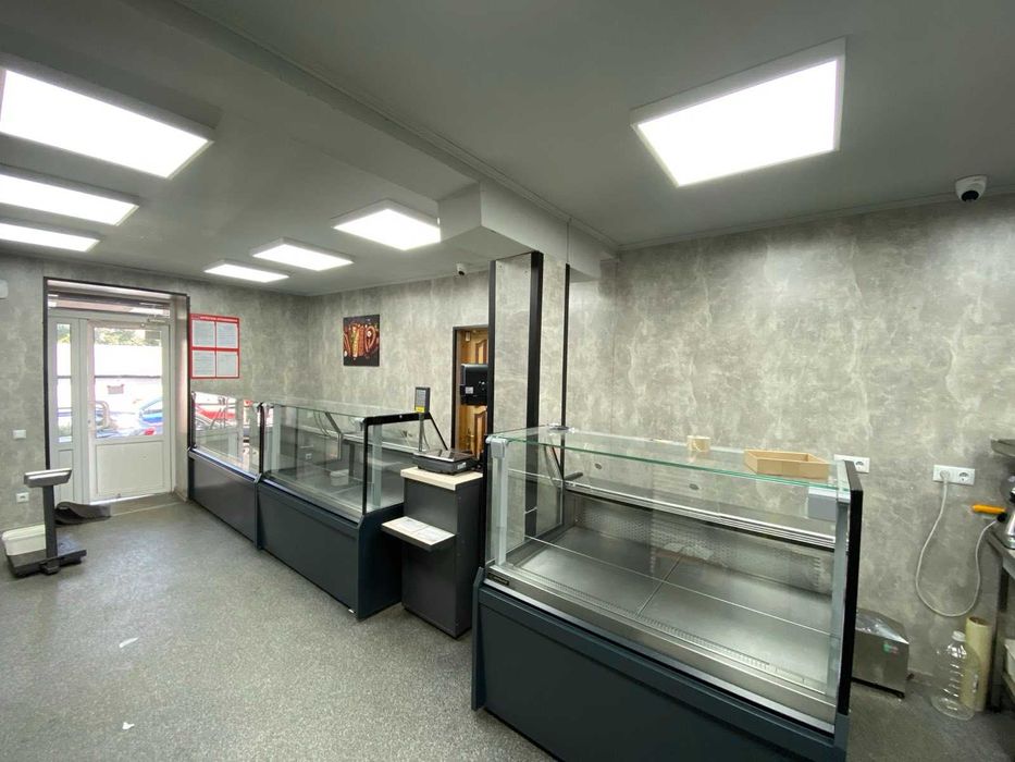 Оренда комерційного приміщення Ближнє Замостя