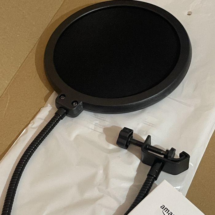 Suporte para mic - impecavel