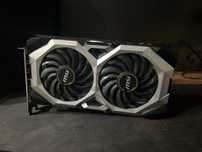Rtx2060 12gb Msi