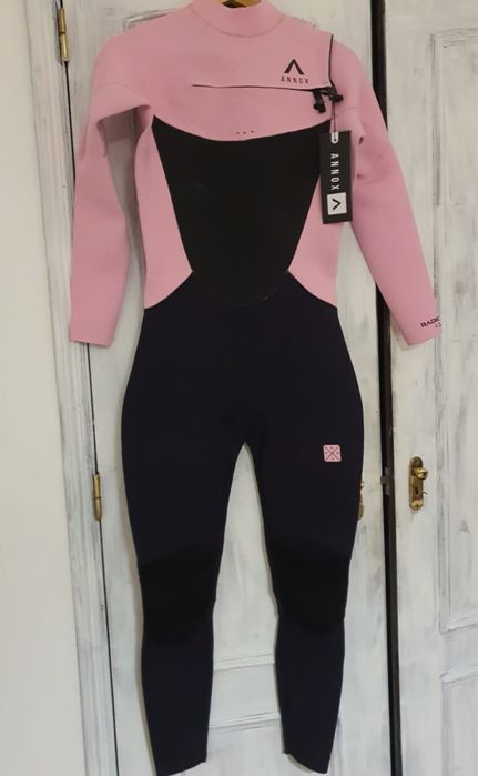 Fato surf feminino 4/3 T36