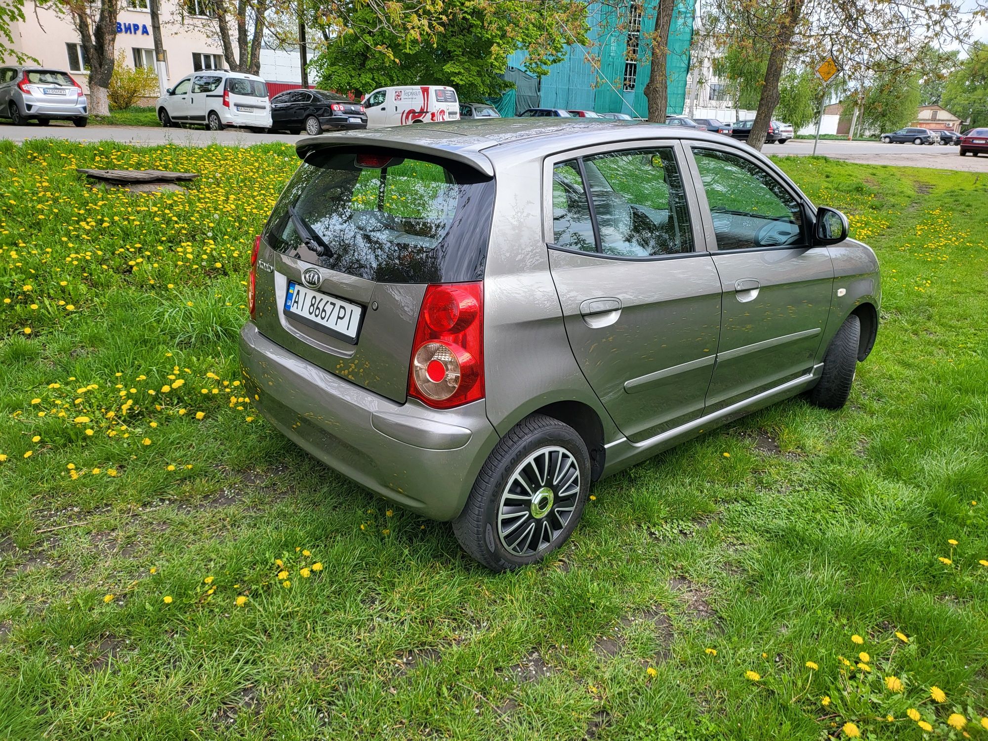 Продам Kia Picanto