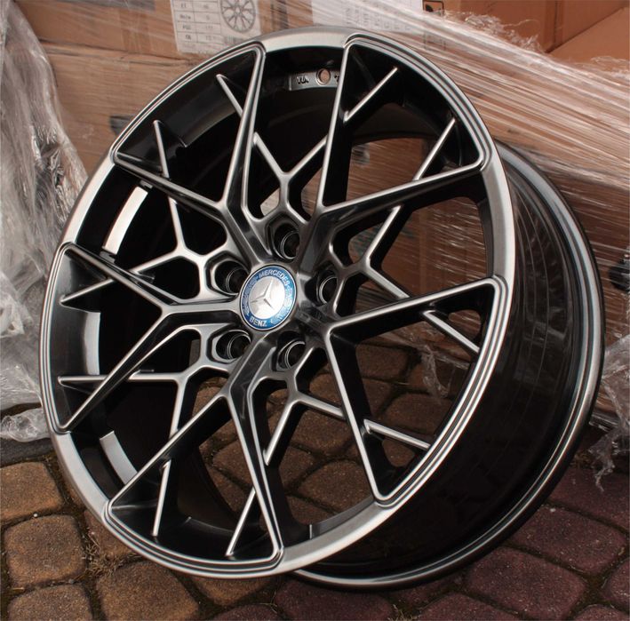 Nowe alufelgi felgi aluminiowe 18 5x112 Audi A3 A4 A5 Q3 Mercedes BMW