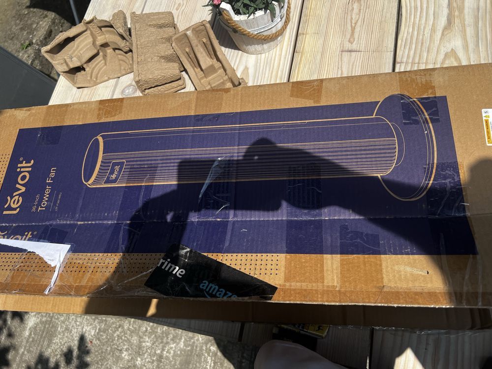 Levoit Classic Wentylator Wieżowy