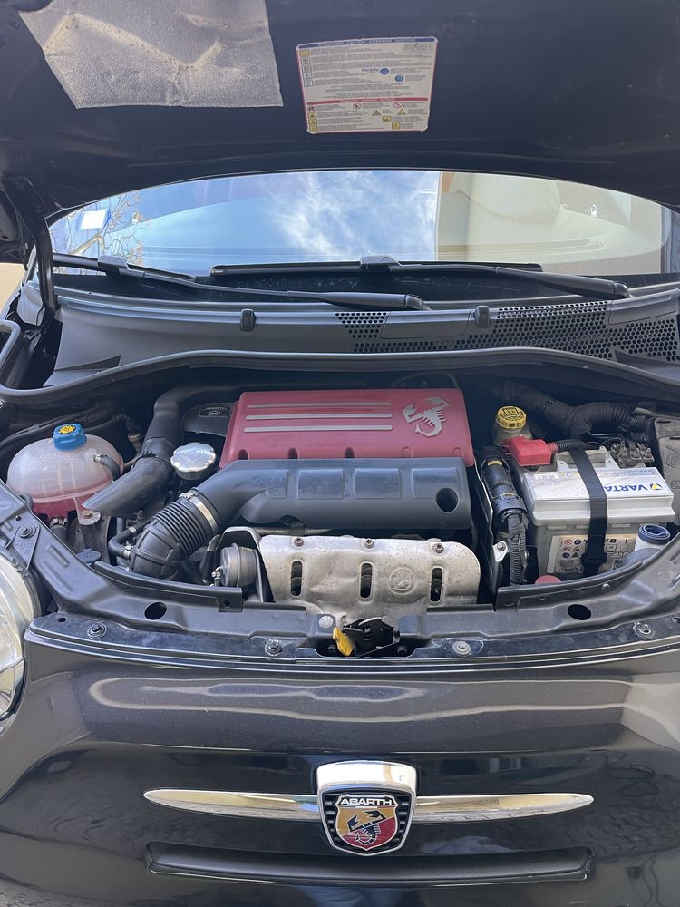 Fiat Abarth 595 turismo