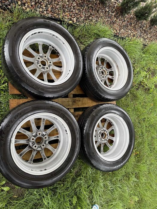 Koła BMW G11/G12/G32 225/60/r17 Dunlop