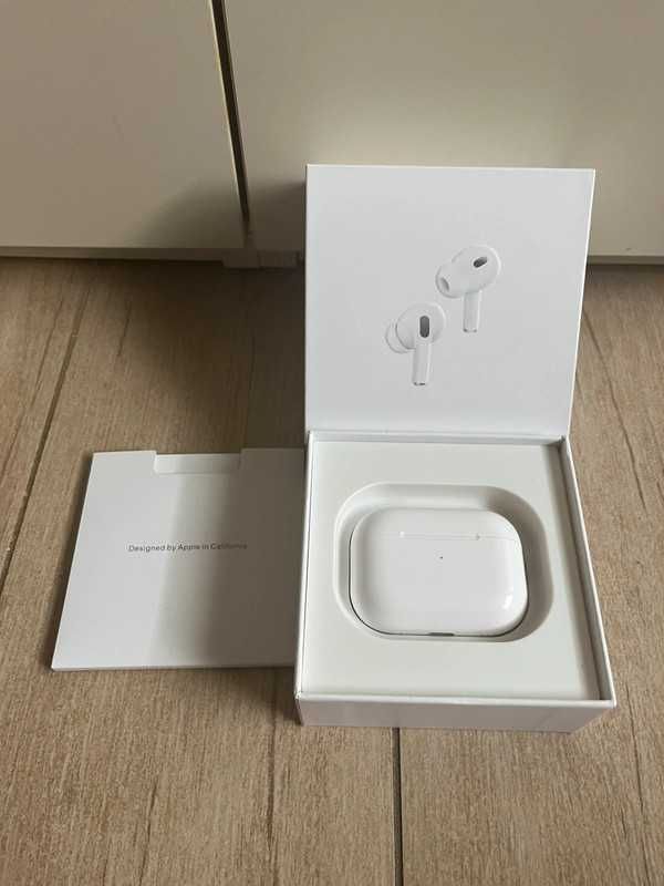 Apple AirPods Pro 2: Next - level Noise Cancellation Experience