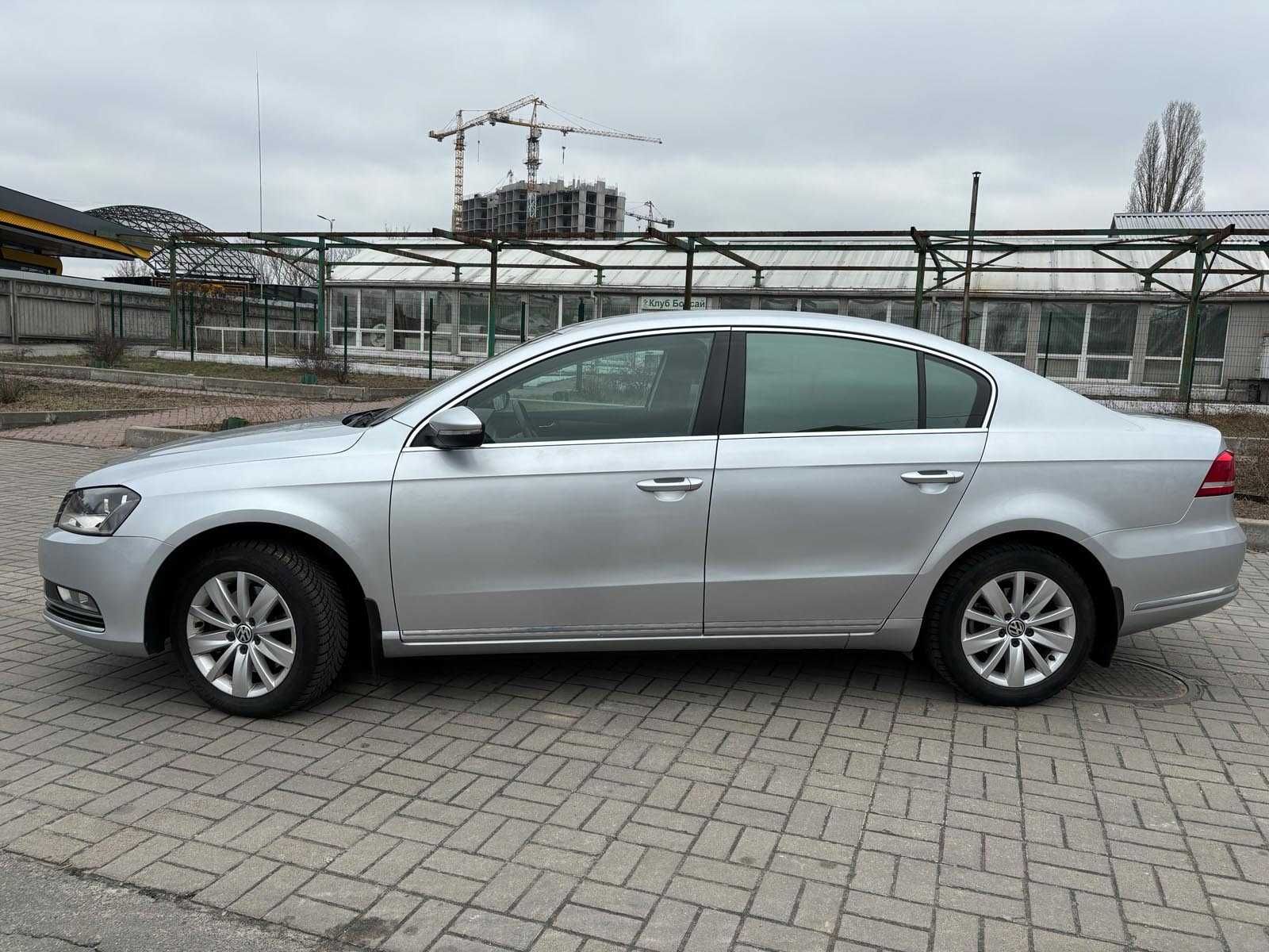 Продам Volkswagen Passat 2012р. #42615