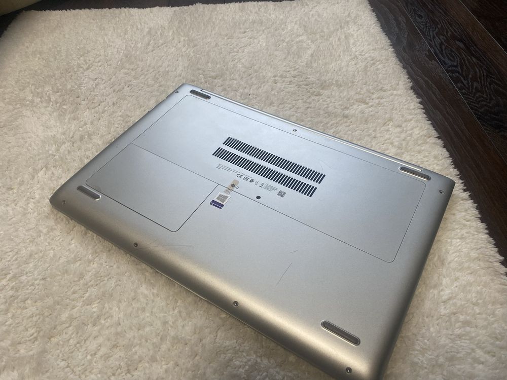 Ноутбук HP ProBook 470 G5 17,3 Core i5-8250U/4Gb/HDD 512 + 128 SSD