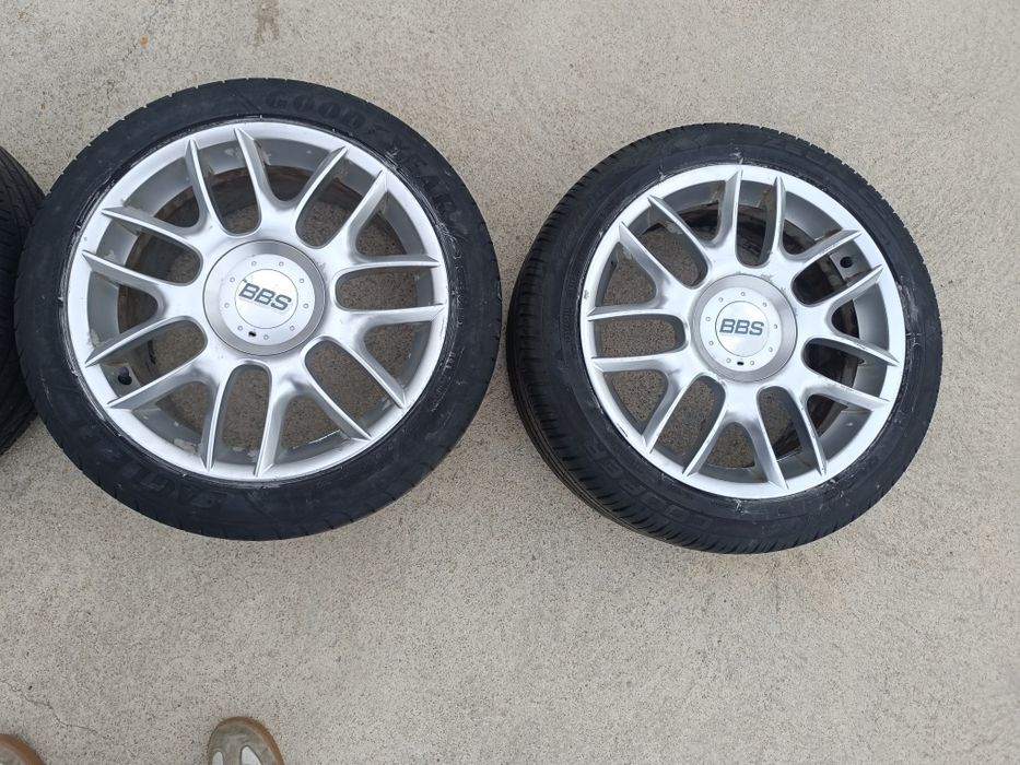 Jantes bbs 5x112