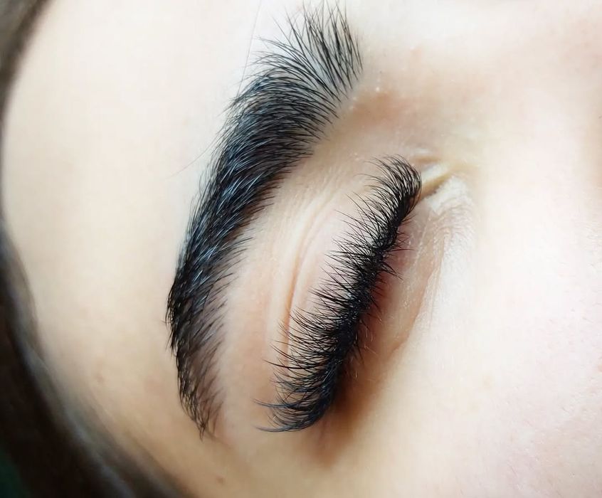 Нарощення вій Сміла