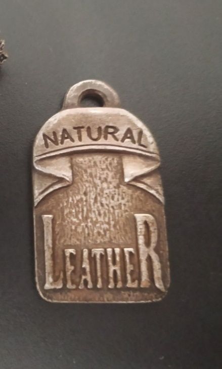 Zawieszka- brylok Natural Leather