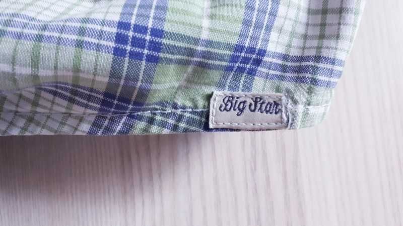 Bluzka wiązana || Big Star || XS