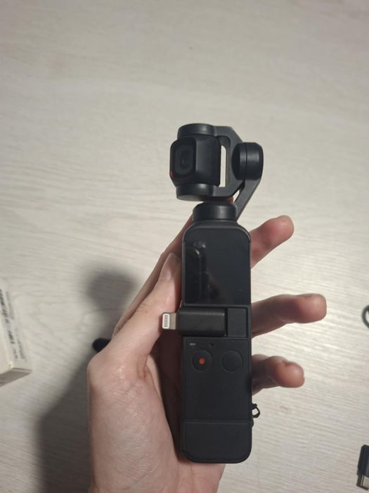 kamera dji osmo pocket 2