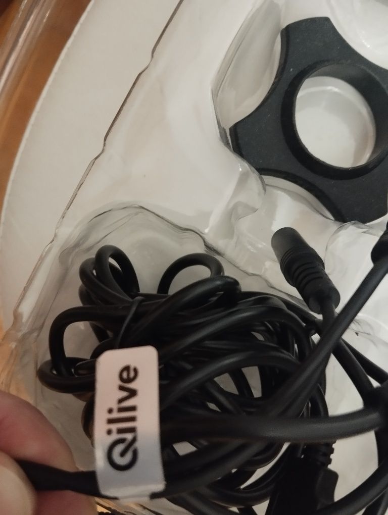 Mikrofon USB nowy.
