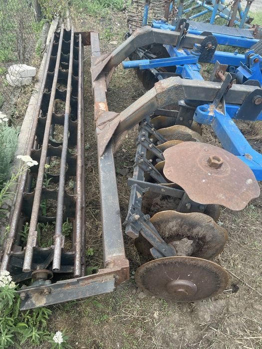 Продам БДТ 3 з катком