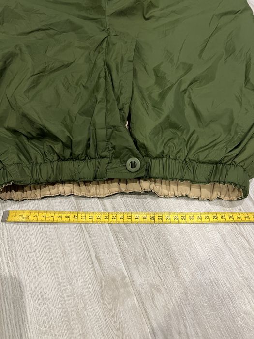 Реверсивні штани армії Британії, Level 7, штани утеплені