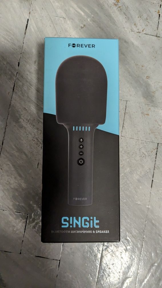 Mikrofon Bluetooth