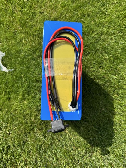 літій іонна акумуляторна батарея 24v120Ah підійде до інверторів