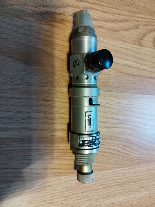 Zawór elektropneumatyczny EK-48 27V