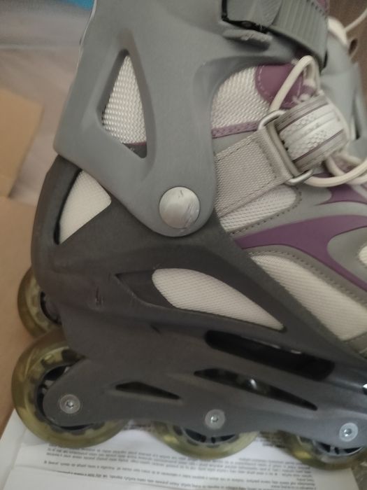 Rollerblade Spiritblade 4.0 W łyżworolki 40.5 damskie
