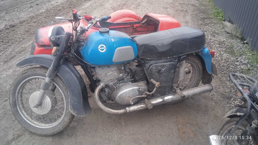 Иж планета 3 .,.