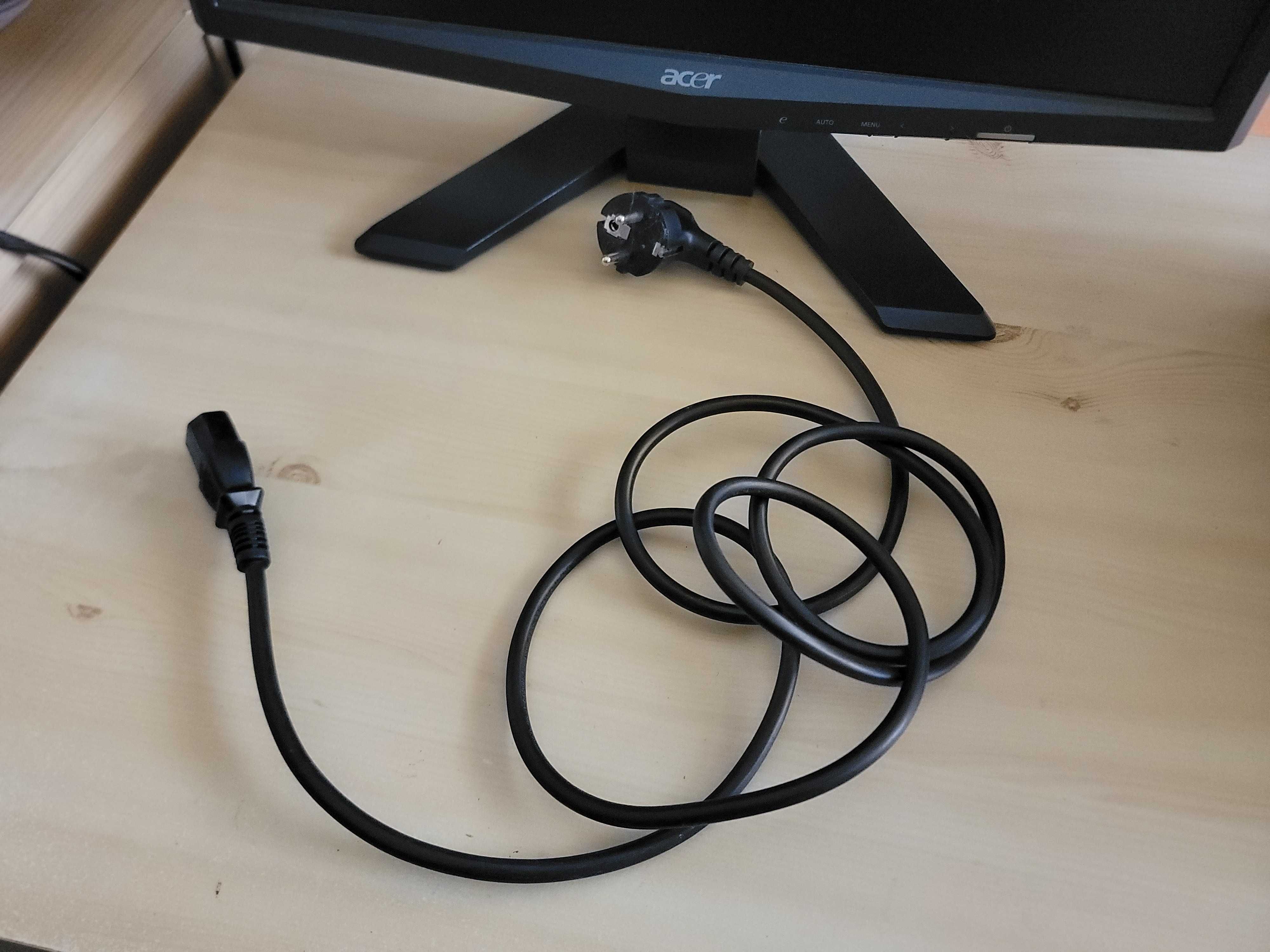 Monitor ACER X193HQL em excelente estado