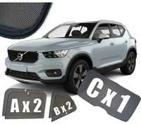 Cortinas solares auto - Volvo XC40 (2017-)