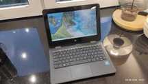 HP 11 x360 G1 EE z ekranem dotykowym, gratis