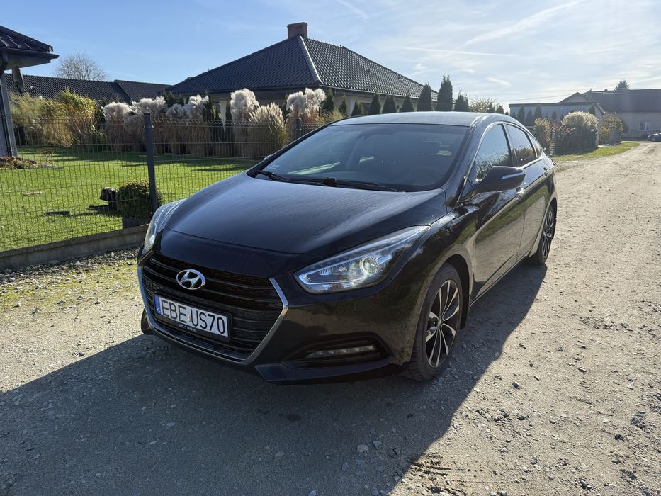 Hyundai i40 LIFT salon Polska 2.0 Benzyna