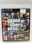Gta V Komplet Polski W Grze Ps3 nr 9813
