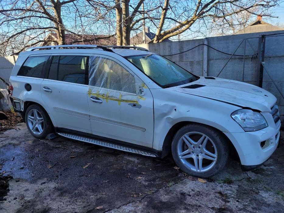 Розбірка Mercedes 164.822 GL 320,350 CDI 4MATIC  Двигун  OM642 V6