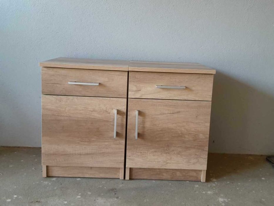 NOWE Szafki Nocne Dąb Canion