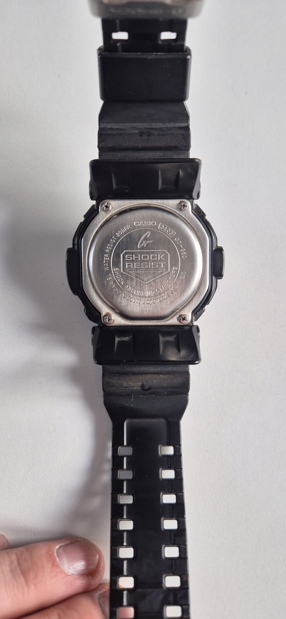 Casio gd-350 GD350