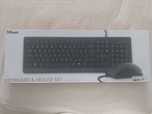 Material informático Teclado e rato novos Trust - Novos e selados