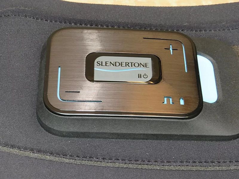 Elektrostymulator mięśni Slendertone Connect Abs