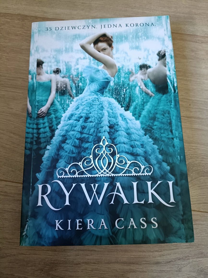 Rywalki. Tom 1. Kiera Cass